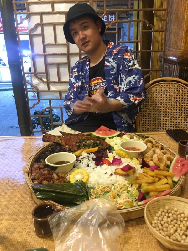 贝贝的第一张照片--莆田相亲服务中心