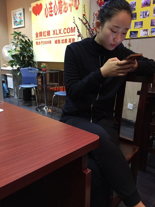 晨晨的第一张照片--莆田相亲服务中心