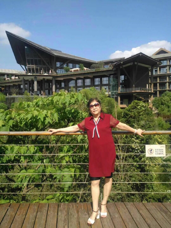 王老师的第一张照片--莆田相亲服务中心