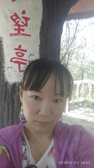 春天里的蒲谷英的第一张照片--莆田相亲服务中心