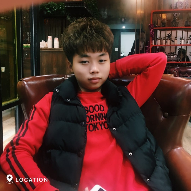 阳光男孩的第一张照片--莆田相亲服务中心