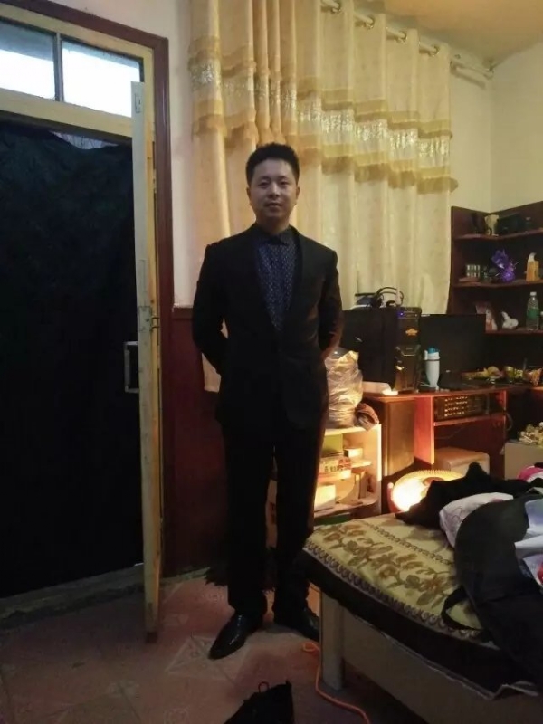 亮亮的第一张照片--莆田相亲服务中心