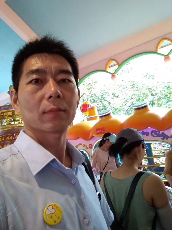 珍爱一生的第一张照片--莆田相亲服务中心