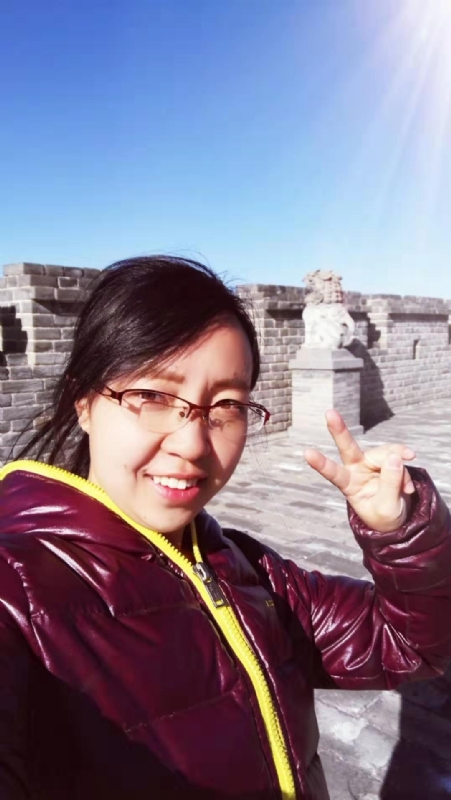 婷婷的第一张照片--莆田相亲服务中心