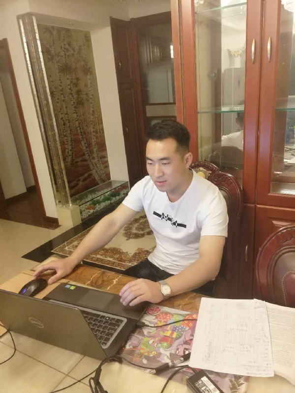 蓝色海洋的第一张照片--莆田相亲服务中心