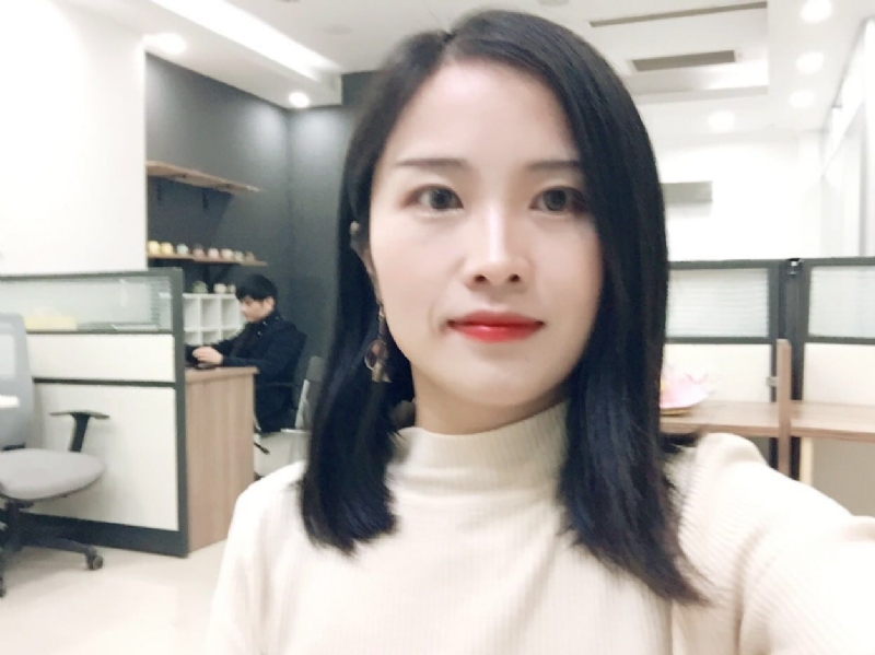 玛丽的第一张照片--莆田相亲服务中心
