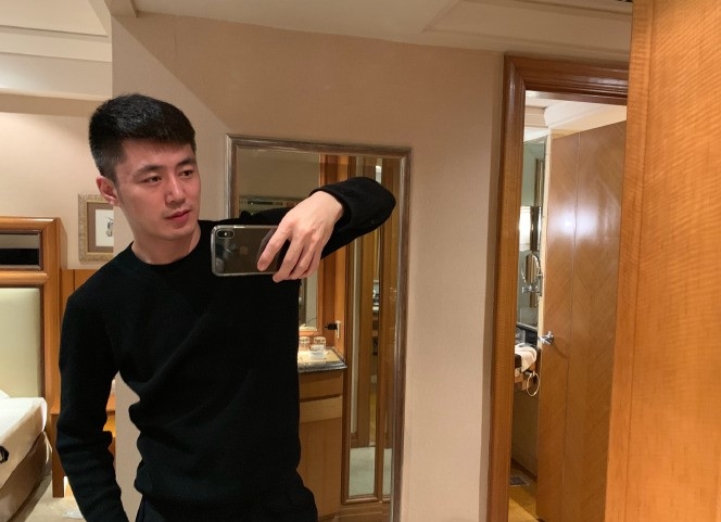 孜然一身的第一张照片--莆田相亲服务中心