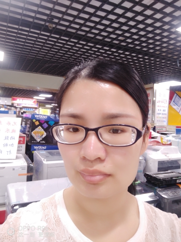 兔妮的第一张照片--莆田相亲服务中心