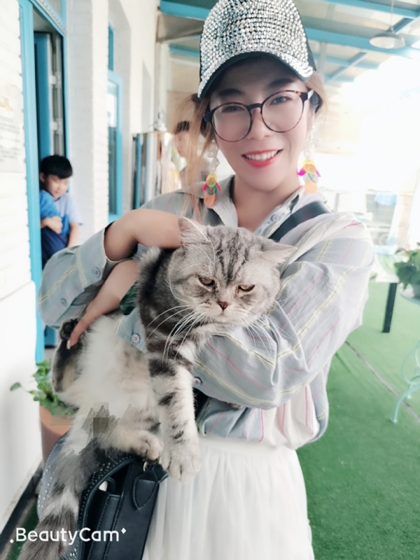 小黑猫的第一张照片--莆田相亲服务中心