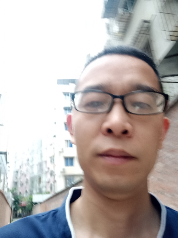 眼镜的第一张照片--莆田相亲服务中心