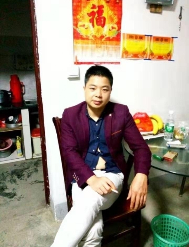 蓝色的微笑的第一张照片--莆田相亲服务中心