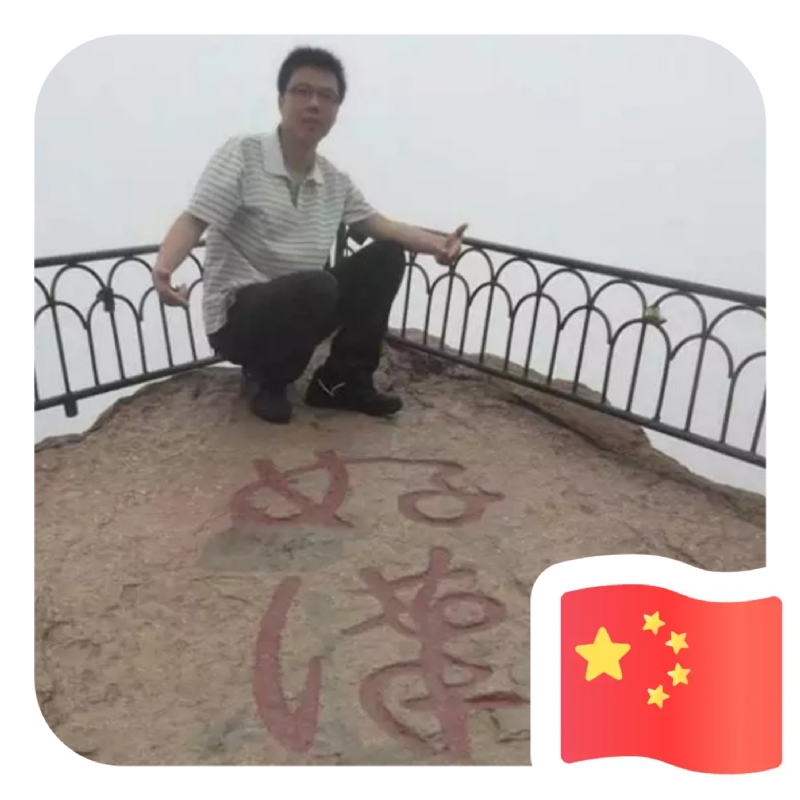 一只小虎牙的第一张照片--莆田相亲服务中心