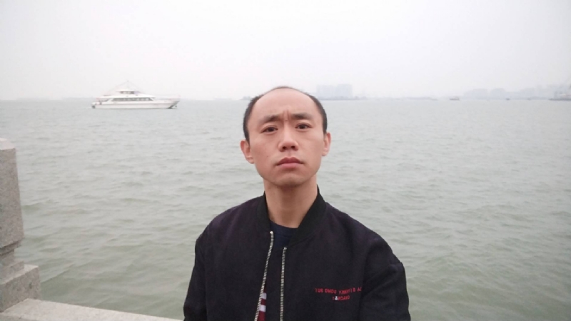 小害虫的第一张照片--莆田相亲服务中心
