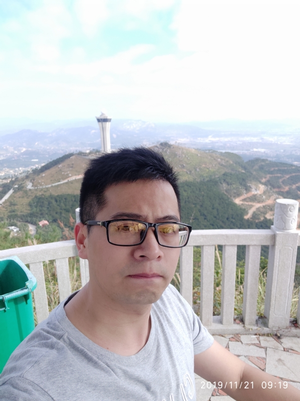 蔡某某的第一张照片--莆田相亲服务中心