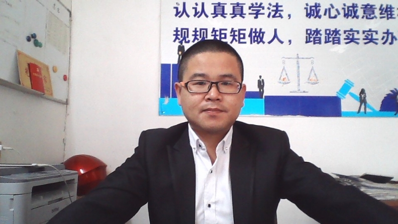 顾律师的第一张照片--莆田相亲服务中心