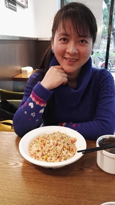 金毛兔的第一张照片--莆田相亲服务中心