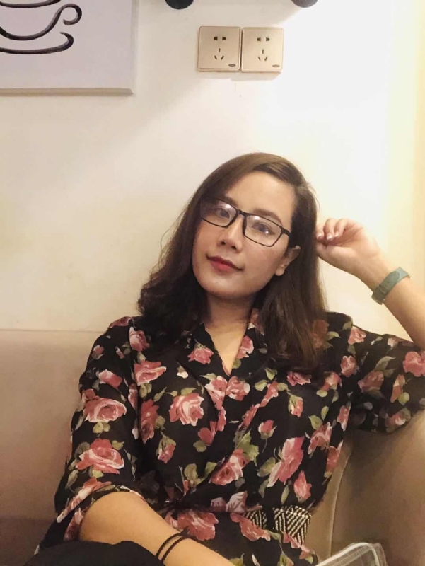 蝴蝶与蓝的第一张照片--莆田相亲服务中心