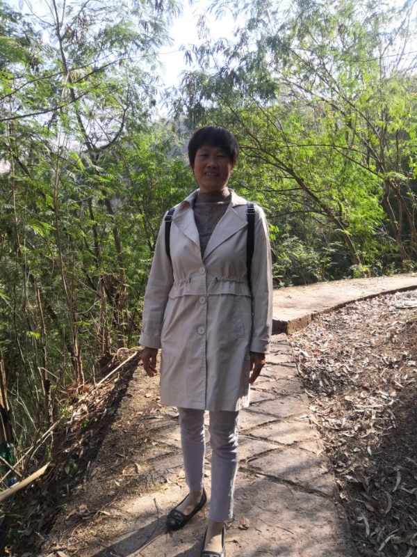 兰草的第一张照片--莆田相亲服务中心