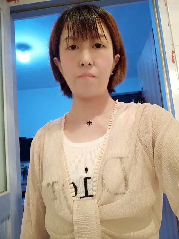 芬儿的第一张照片--莆田相亲服务中心