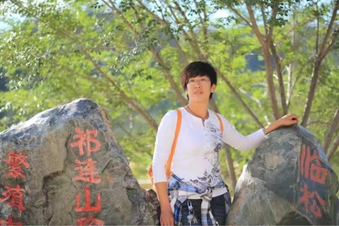 弱水河边青春草的第一张照片--莆田相亲服务中心
