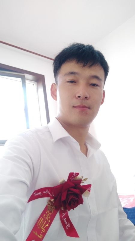阳阳的第一张照片--莆田相亲服务中心