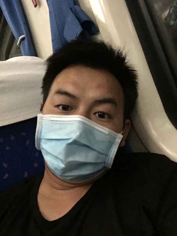 换掉发型的第一张照片--莆田相亲服务中心