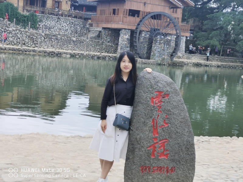 嘻嘻的第一张照片--莆田相亲服务中心