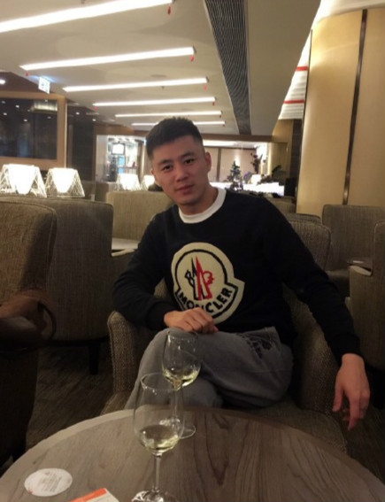 吴辉的第一张照片--莆田相亲服务中心