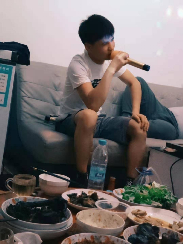 秦成龙的第一张照片--莆田相亲服务中心