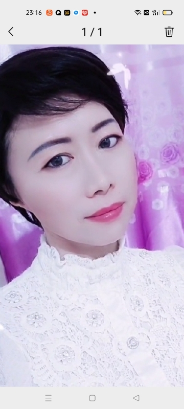 人生如茶的第一张照片--莆田相亲服务中心