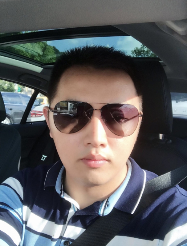 郑昊的第一张照片--莆田相亲服务中心