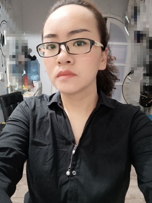 妮妮的第一张照片--莆田相亲服务中心