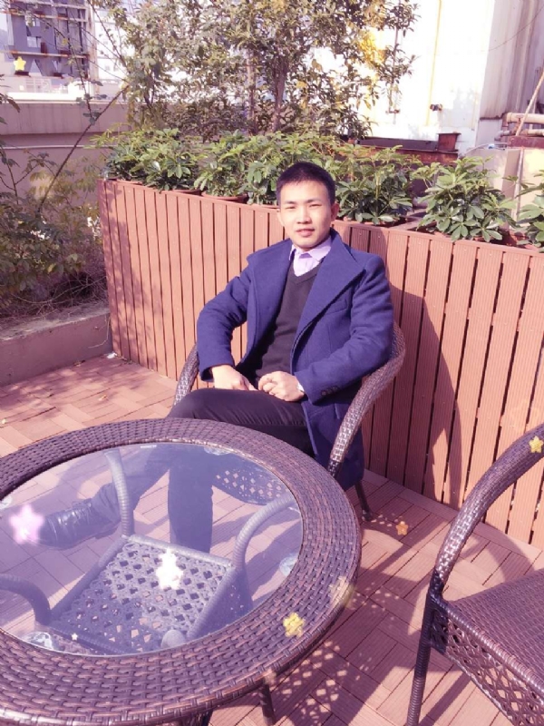 周哥哥的第一张照片--莆田相亲服务中心