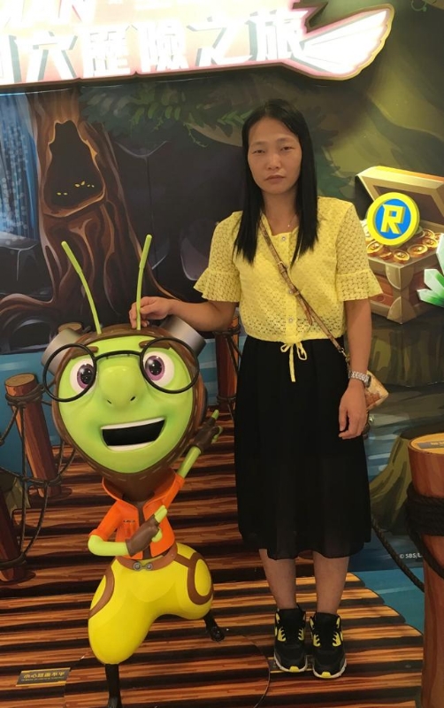 HAO的第一张照片--莆田相亲服务中心
