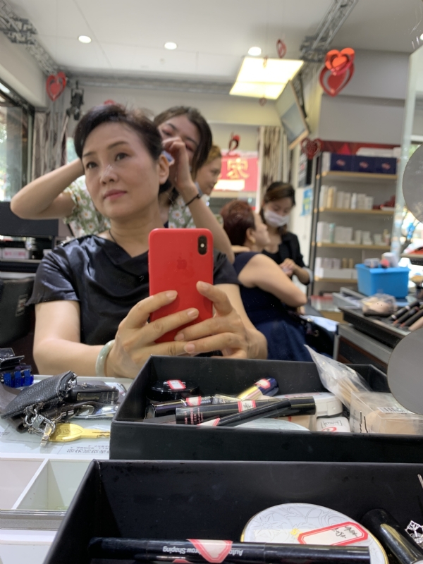 蓦然的第一张照片--莆田相亲服务中心