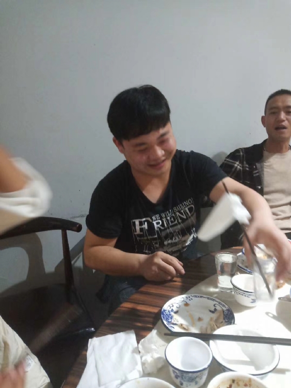 非诚勿扰的第一张照片--莆田相亲服务中心