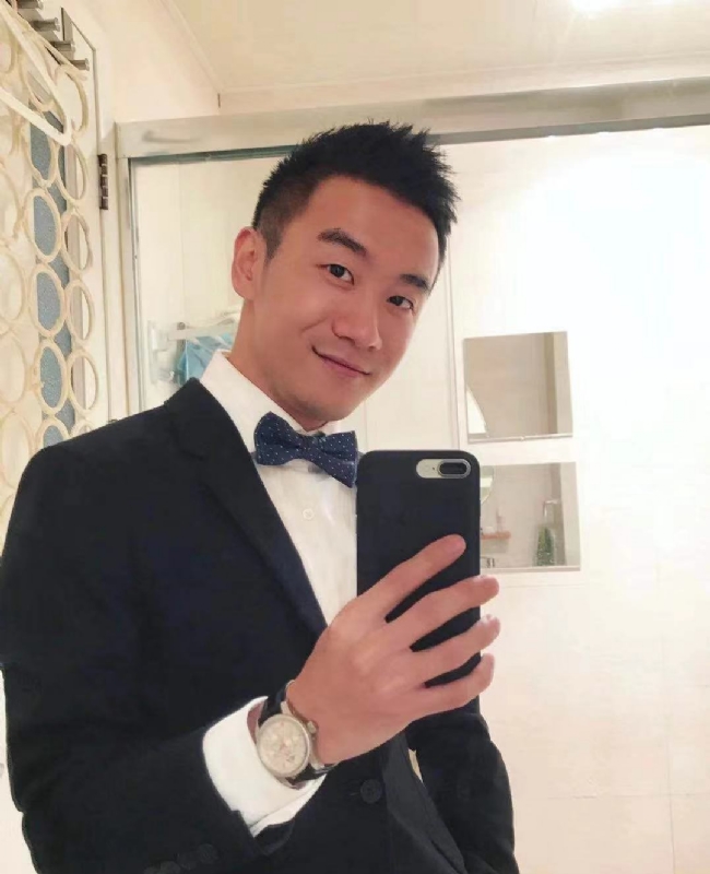 张文杰的第一张照片--莆田相亲服务中心