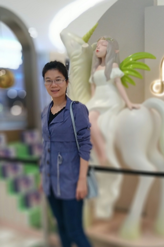 霞的第一张照片--莆田相亲服务中心