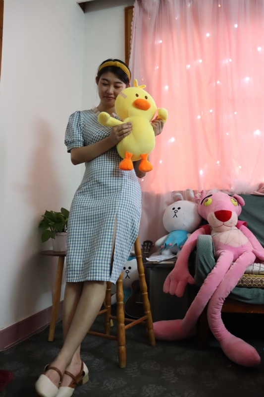糖糖的第一张照片--莆田相亲服务中心