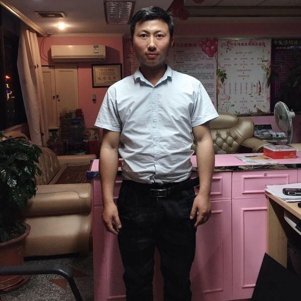 健华的第一张照片--莆田相亲服务中心