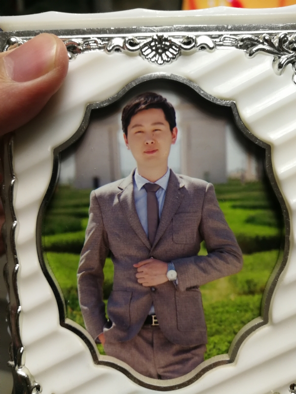 蓝色经典的第一张照片--莆田相亲服务中心