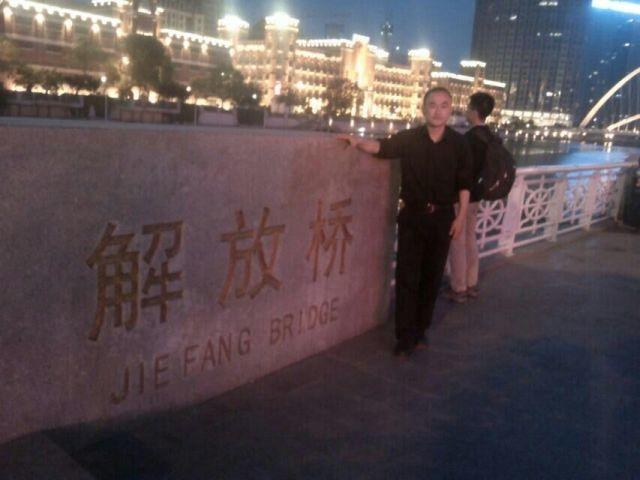 海阔天空的第一张照片--莆田相亲服务中心