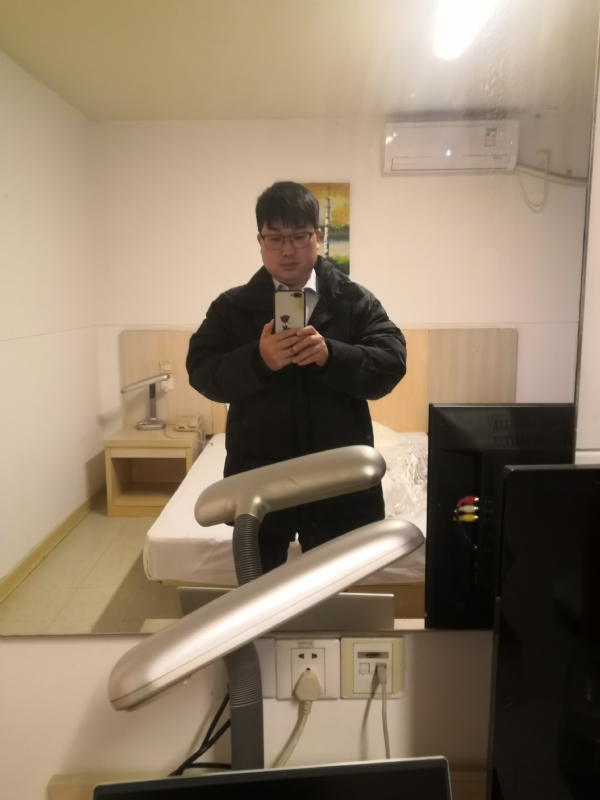胡先生的第一张照片--莆田相亲服务中心