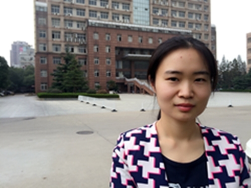 女儿征婚的第一张照片--莆田相亲服务中心