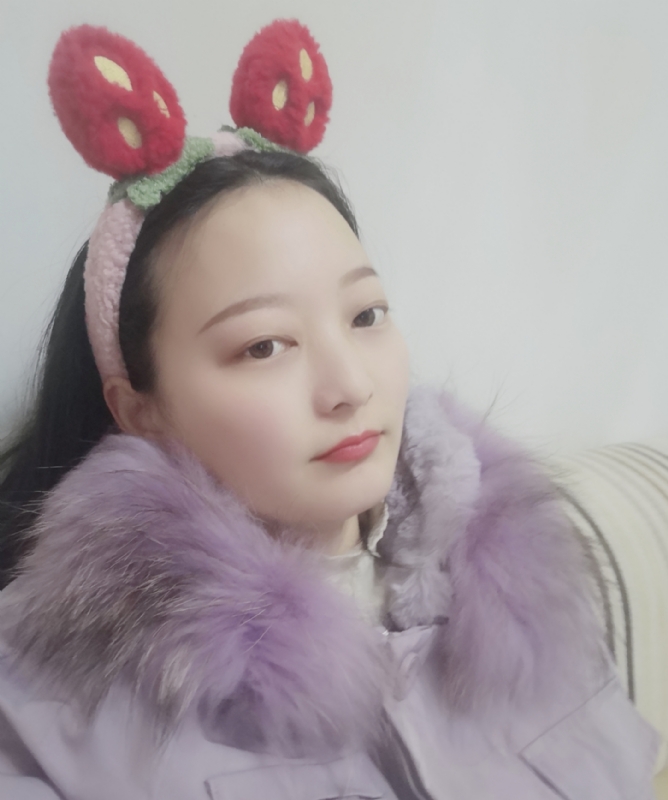 一只小月亮的第一张照片--莆田相亲服务中心