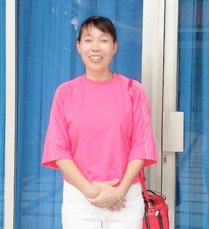陈清找男友的第一张照片--莆田相亲服务中心