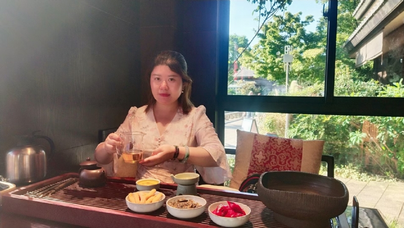 卷耳的第一张照片--莆田相亲服务中心