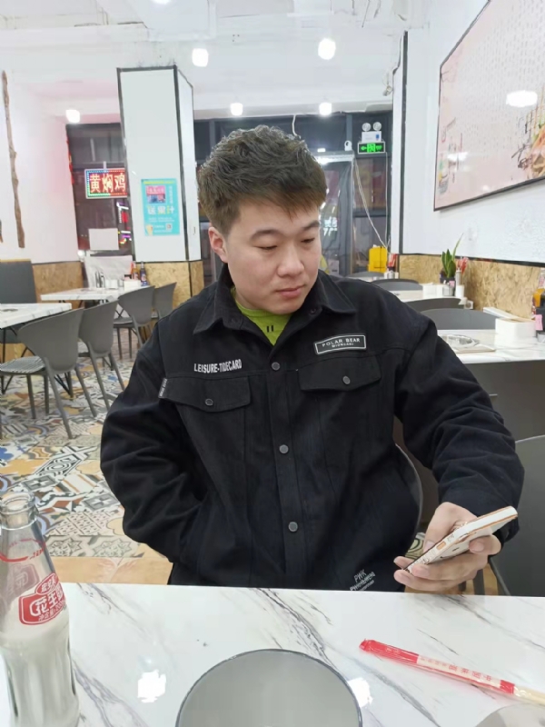 HF的第一张照片--莆田相亲服务中心
