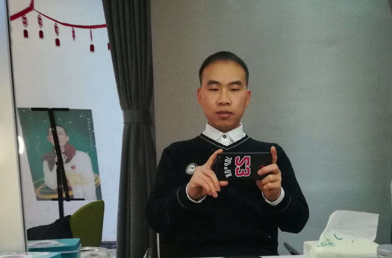 恬淡的第一张照片--莆田相亲服务中心