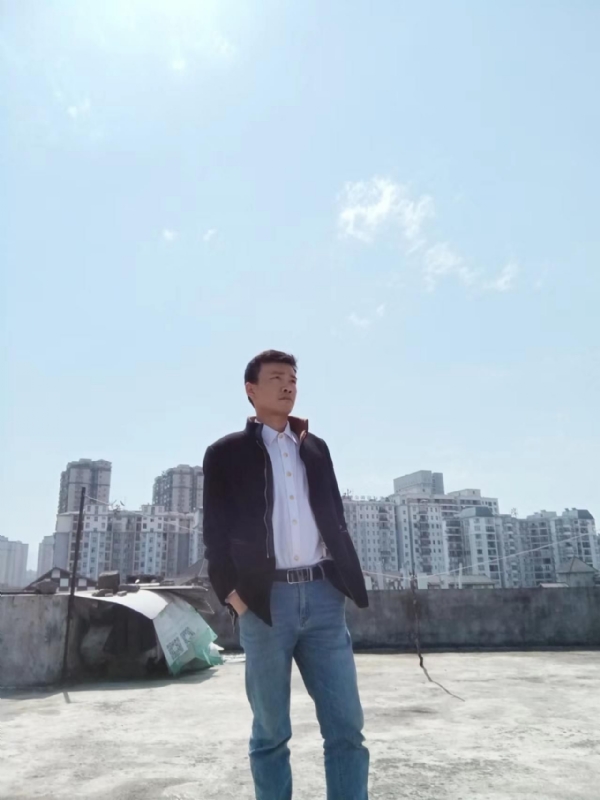 蓝色心情的第一张照片--莆田相亲服务中心